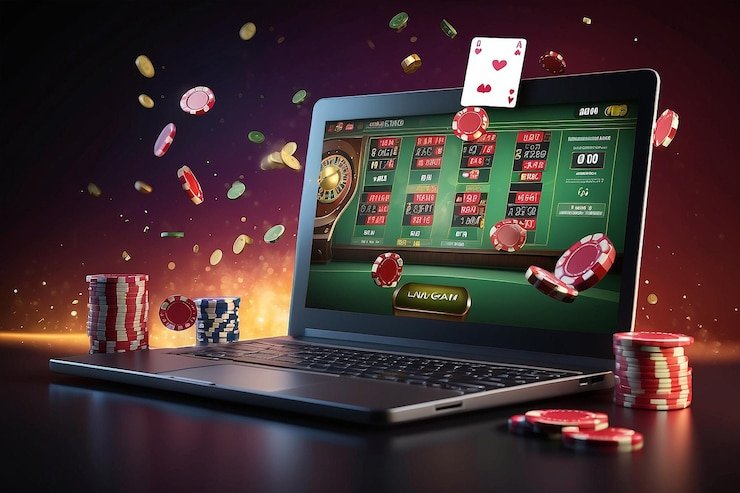 Akses kategori Voucher ledak33 dari layar ponsel